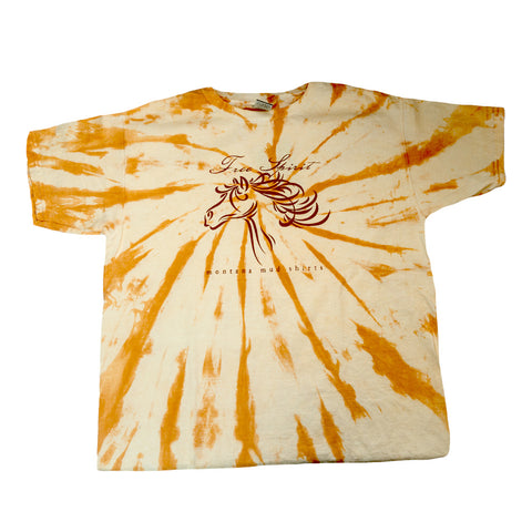 Mud Dye Free Spirit Youth Montana T-Shirt by Montana Mud Shirts