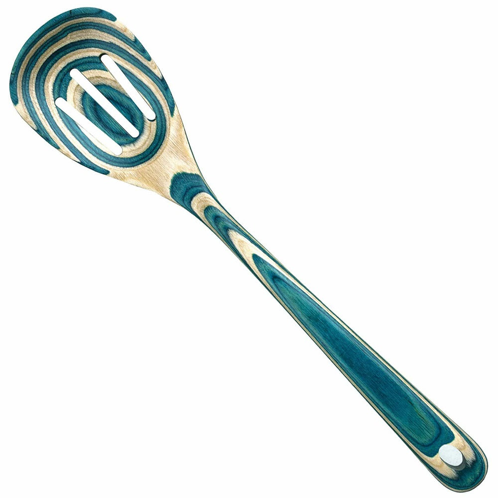 Mykonos Slotted Spoon by Totally Bamboo
