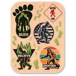 Mythological Mini Pack Color Maple Stickers