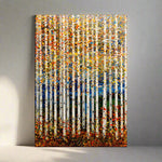 Nancy Seiler Aspen Autumn Colors Box Art by Meissenburg Designs