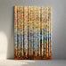 Nancy Seiler Aspen Autumn Colors Box Art by Meissenburg Designs