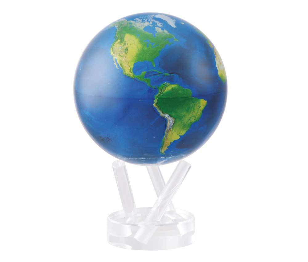 Natural Earth MOVA Globe
