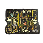 Sticker by Atomic Child