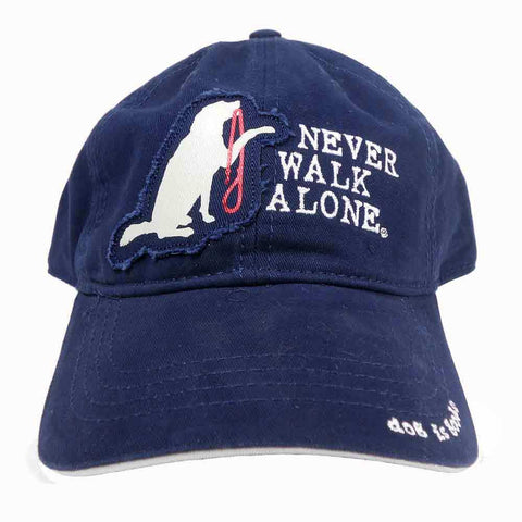 Never Walk Alone Hat 