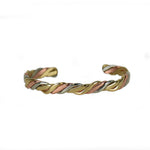 New River Mixed Metal Bracelet by Sergio Lub Jewelry
