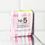 Mini Soap by European Soaps (6 Scents)