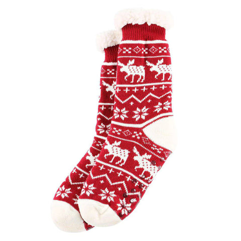 Plush Socks by Lazy One (5 Styles)