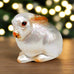 Old World Christmas Cottontail Bunny Ornament