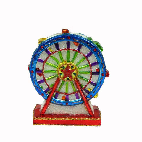 Old World Christmas Ferris Wheel Ornament 