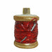 Old World Christmas Spool of Thread Ornament