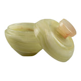 Onyx Apple Jar by Western Woods Distributing