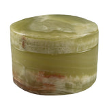 Onyx Round Box by Western Woods Distributing