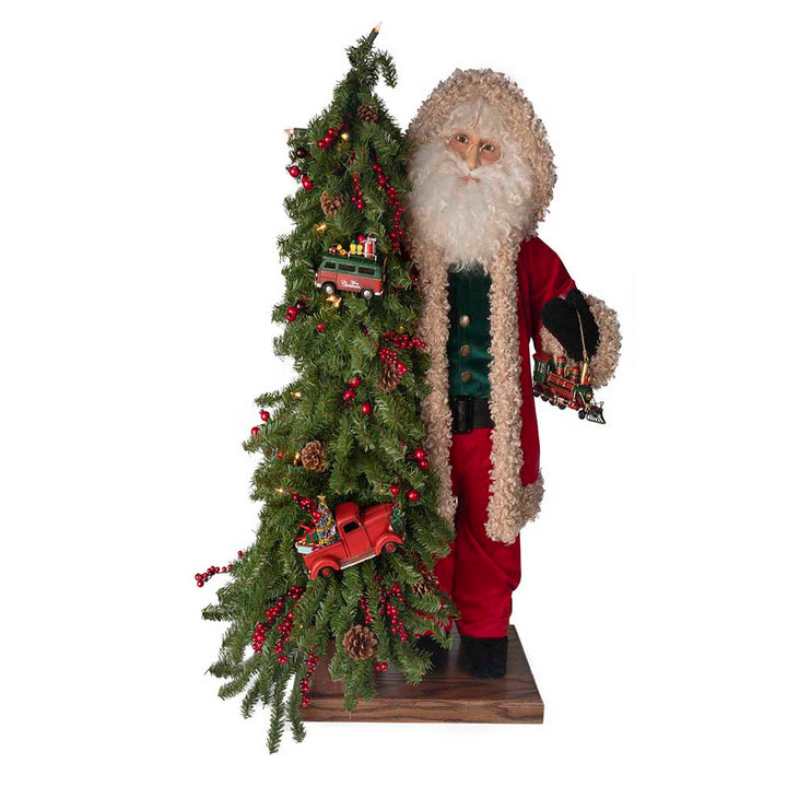 Opa's Gifts Santa by Ditz Designs – Montana Gift Corral