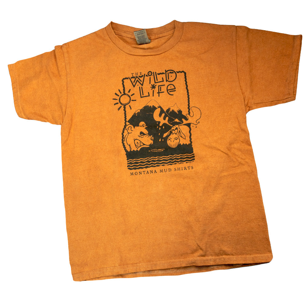 Original Wild Life Youth Montana T-Shirt 