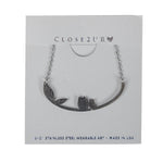 Stainless Steel Necklace by Feifish