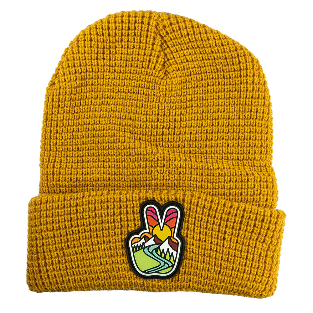 Waffle Beanie by Atomic Child (3 Designs)