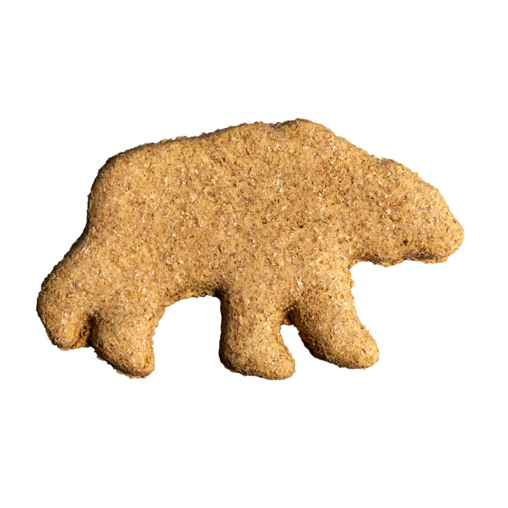 Peanut Butter Bear by North Woods Animal Treats