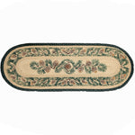Pinecone Runner Rug by Capitol Earth Rugs