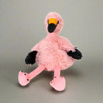 Cute warmies flamingo made with real lavender