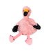 Cute warmies flamingo made with real lavender