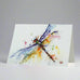 Garden Watercolor Greeting Card by Dean Crouser (10 Styles)