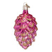 Pink Ponderosa Pine Cone Christmas Ornament by Old World Christmas at Montana Gift Corral