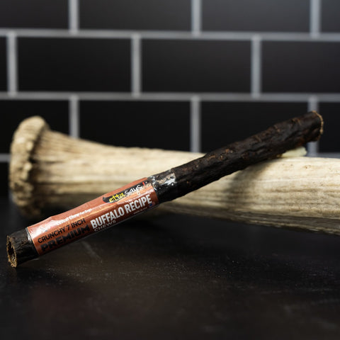 Premium Crunchy Chew by Treat Planet (3 Flavors)