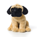 Pug Beanbag by Demdaco Nat&Jules