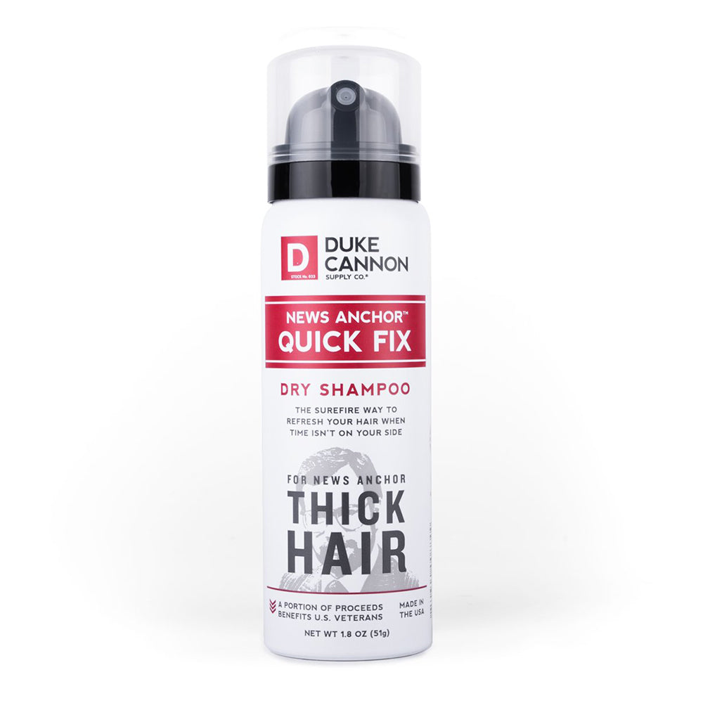 Mini Quick Fix Dry Shampoo