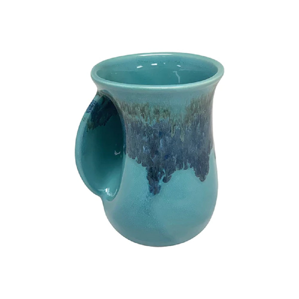Raging Rapid Left Handwarming Mug