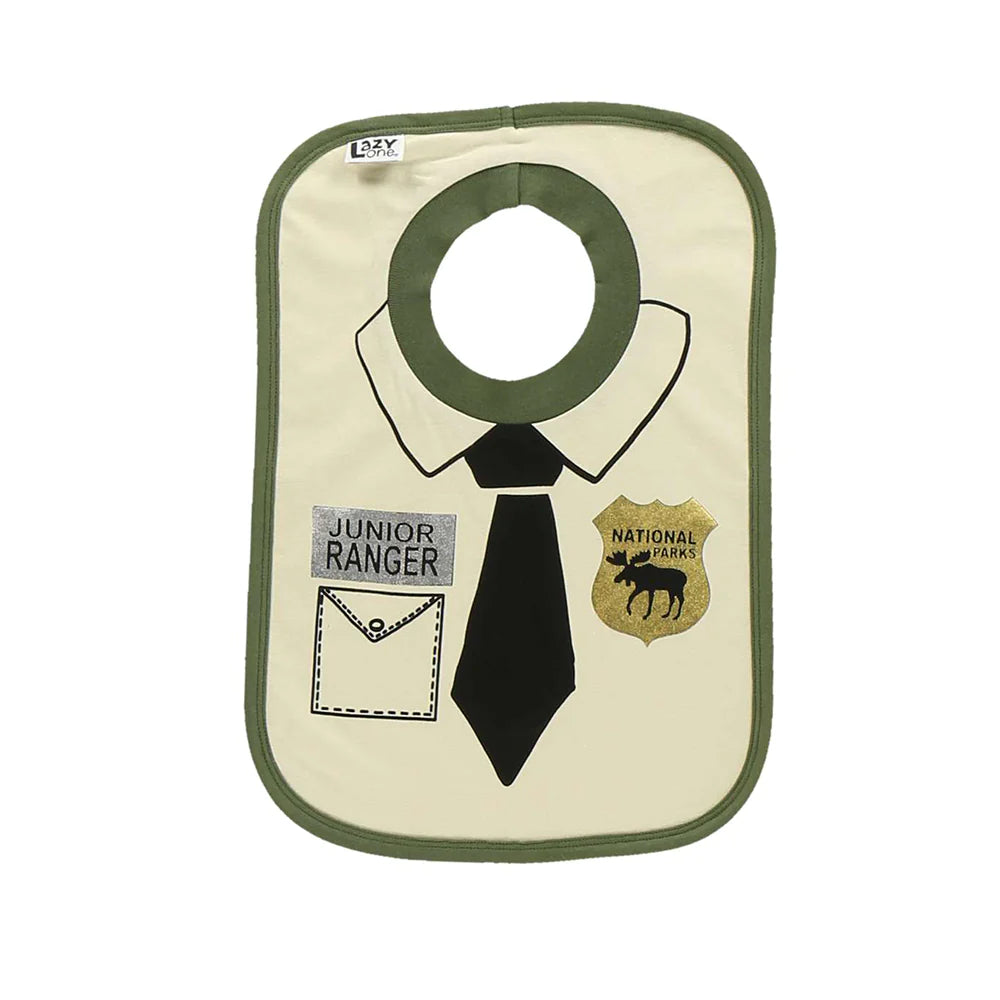 Ranger Bib by Lazy One – Montana Gift Corral