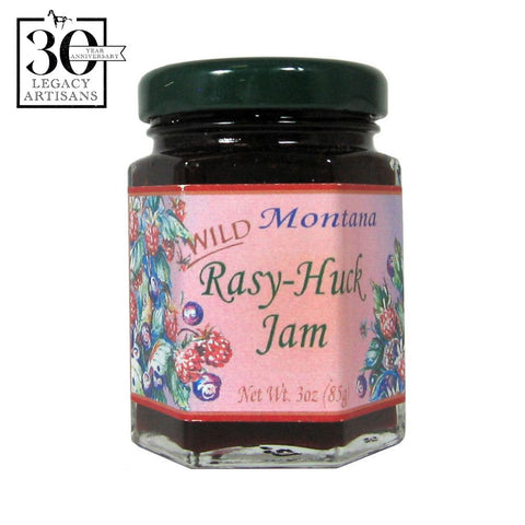 Rasy-Huck Jam by Huckleberry Haven (3 sizes)