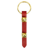 Regular Strap Brass Plated Bells by Belsnickel Enterprises