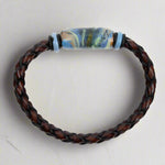 Big Sky Bracelet by Montana Leather Designs (3 Styles)