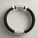 Wilderness Bracelet by Montana Leather Designs (2 Styles)