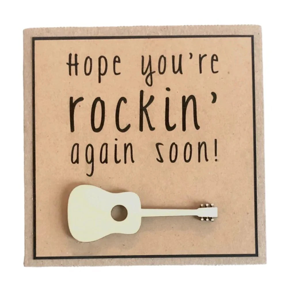 Greeting Card by High Strung Studios