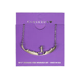 Stainless Steel Necklace by Feifish