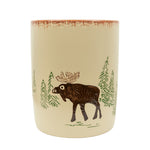 With the Rustic Retreat Utensil Holder by Park Designs, you can find all of your kitchen utensils in one place. Let this rustic utensil holder cozy up your space and organize your life.