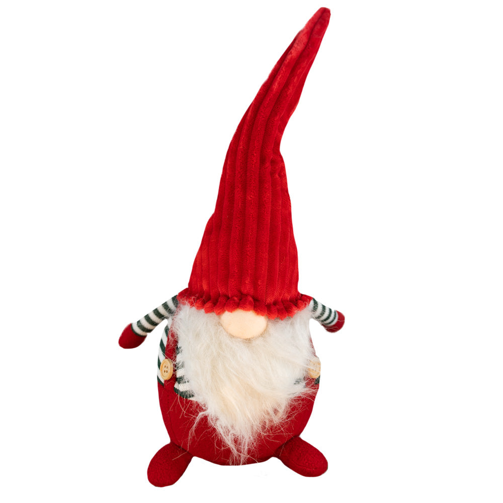 Bring extra Holiday luck into your home this year with Nash The Gnome by Oak Street Wholesale!