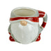 With Dol Gnome Mug by Transpac Imports, you get the Christmas magic feeling every time you see this little fellow.