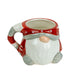 With Dol Gnome Mug by Transpac Imports, you get the Christmas magic feeling every time you see this little fellow.