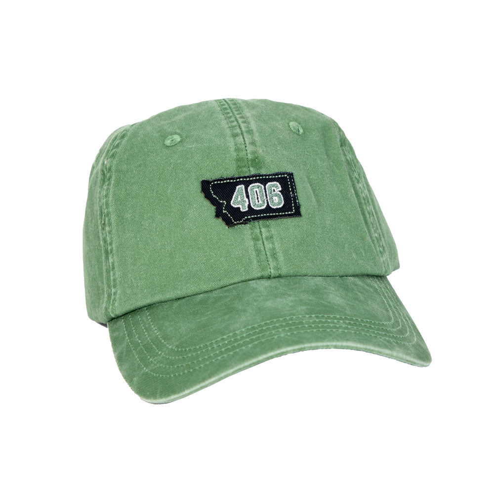 Sage 406 State Montana Cap