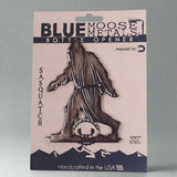 Sasquatch Montana Bottle Opener