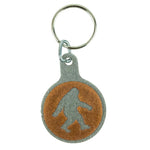  The Copper and Stainless Steel Key Pull by Momadic gives your key ring a great rustic flair! 
