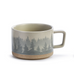 At Home Among the Trees Soup Mug