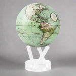 Seafoam Green Cassini Terrestrial MOVA Globe