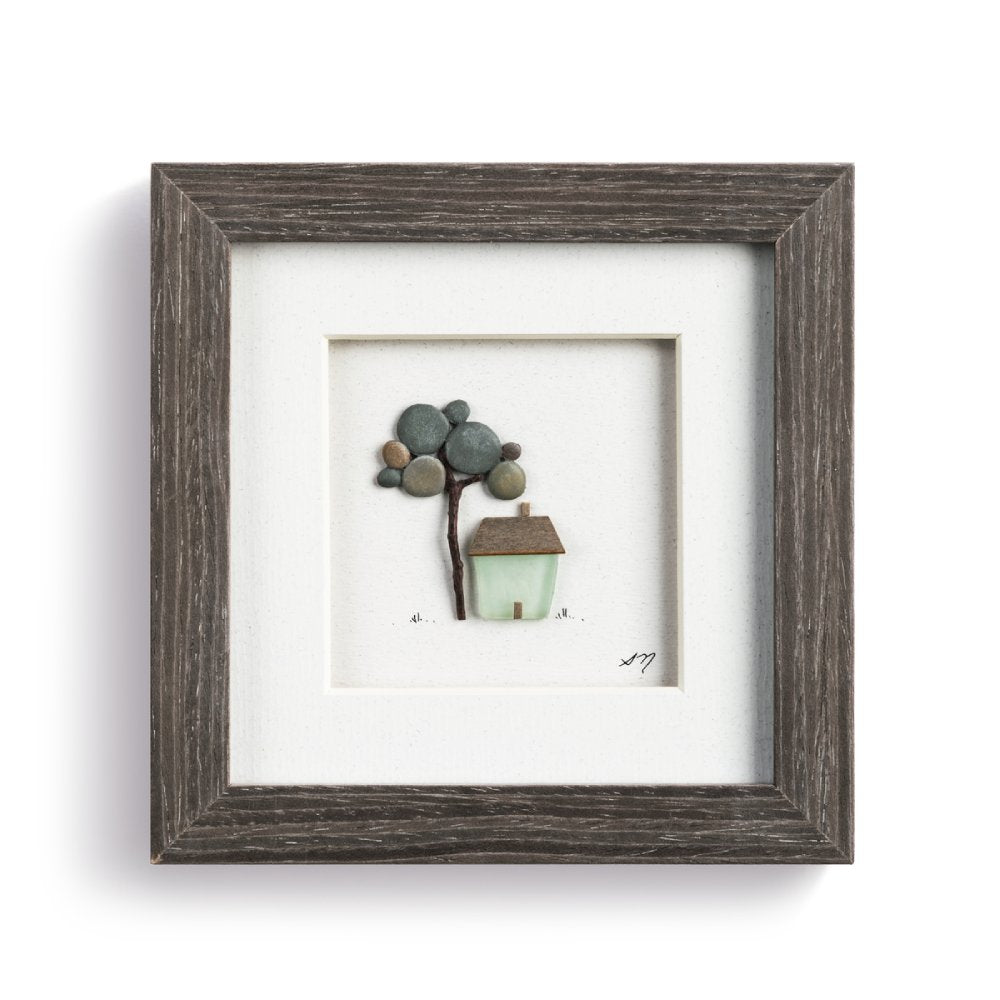 Sharon Nowlan A Place to Call Home Wall Art by Demdaco
