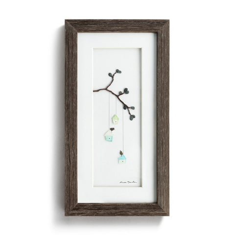 Sharon Nowlan Better Together Wall Art by Demdaco