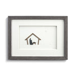Sharon Nowlan Holy Night Wall Art by Demdaco