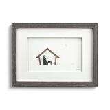 Sharon Nowlan Holy Night Wall Art by Demdaco